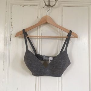GAP Body Wireless T-Shirt Bra 34D